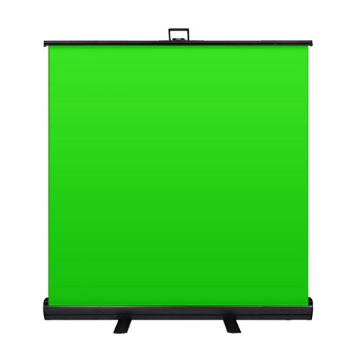 본젠  VDR-M202 크로마키 롤스크린