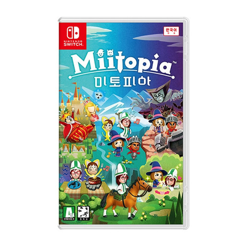 Nintendo  미토피아 SWITCH