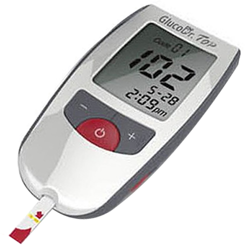 올메디쿠스 AGM-4100 글루코닥터 탑