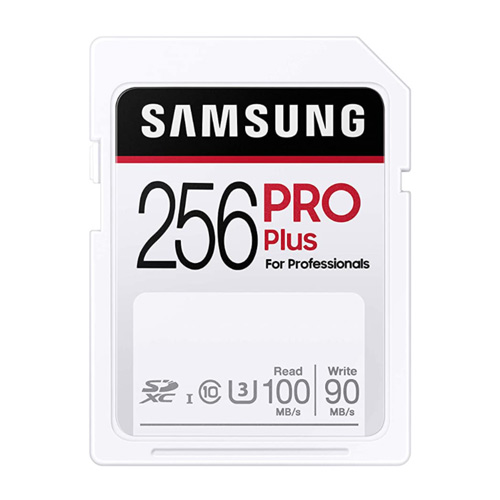 삼성전자  SD PRO PLUS(2020) 해외구매 [256GB]