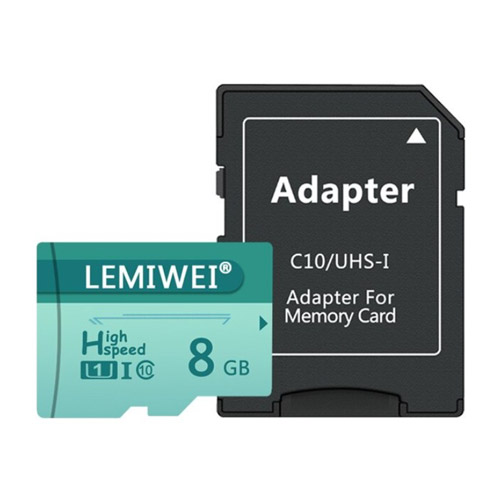 LEMIWEI  microSD TF-04 해외구매 [8GB]