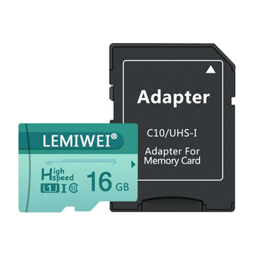LEMIWEI microSD TF-04 해외구매[16GB]