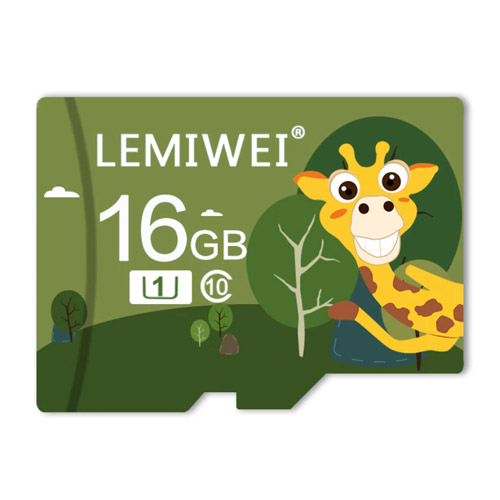 LEMIWEI microSD TF-26 해외구매[16GB]
