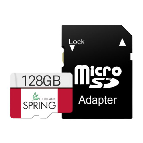 스프링 micro SD[128GB]