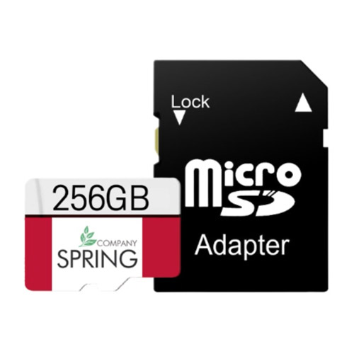 스프링  micro SD [256GB]
