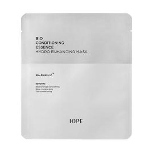 아이오페 바이오 컨디셔닝 에센스 하이드로 인핸싱 마스크