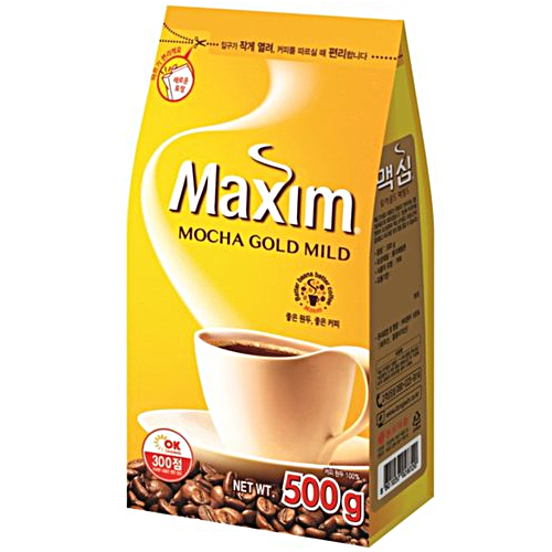 동서식품 맥심 모카골드 마일드 리필 300g