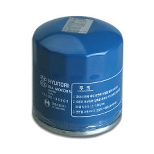 현대모비스  순정 오일필터(연식확인) 26300-35504(26300-35503)