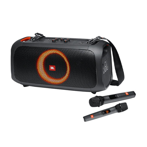 JBL  PARTYBOX ON THE GO