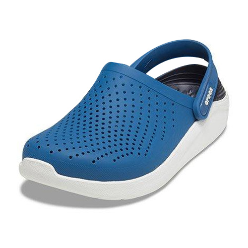 크록스 남녀공용 라이트라이드 클로그_204592-4SB