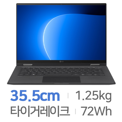 LG전자 2021 그램360 14T90P-OA70K