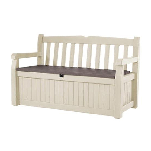 케터  에덴가든 벤치 야외보관함