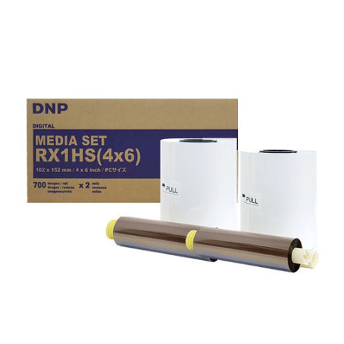 디엔피  DS-RX1 HS 포토 용지 4x6