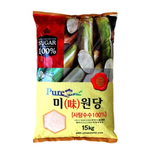 피비에스 PBS 사탕수수 원당 15kg