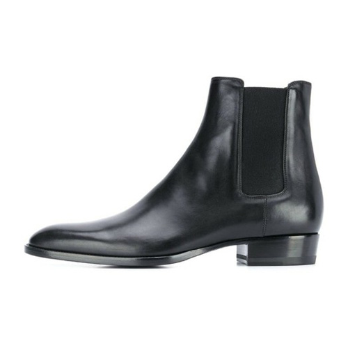 생로랑 CHELSEA 부츠 부츠 6341951YL001000