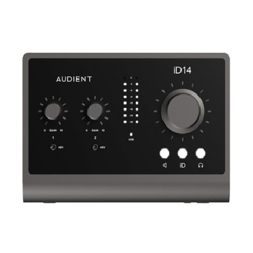 Audient  iD14 MK2