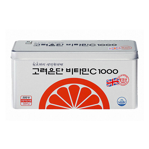 고려은단 비타민C 1000 300정