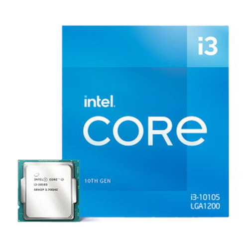 인텔 코어i3-10세대 10105 (코멧레이크S 리프레시)