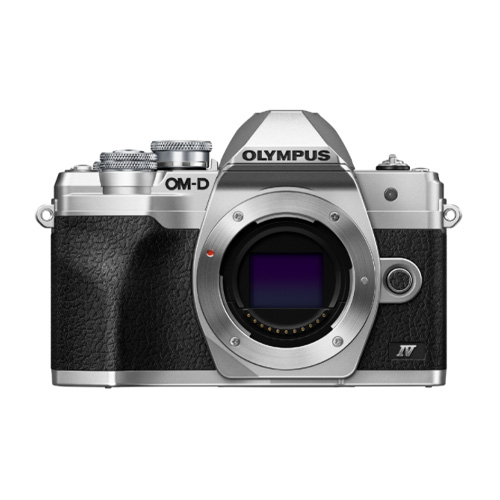 올림푸스 OM-D E-M10 Mark IV 바디