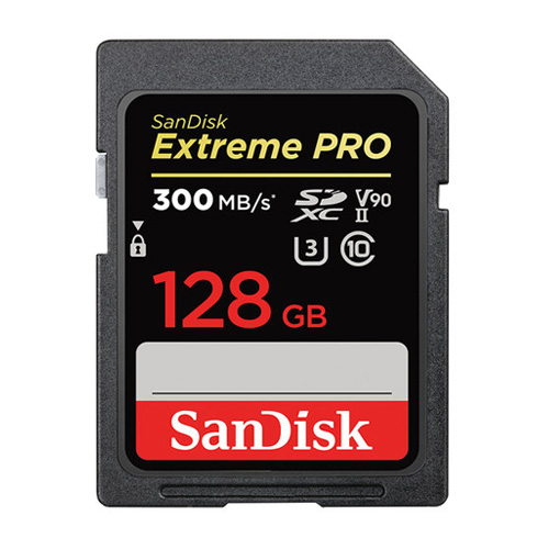 SanDisk  SD UHS-II Extreme Pro 2021