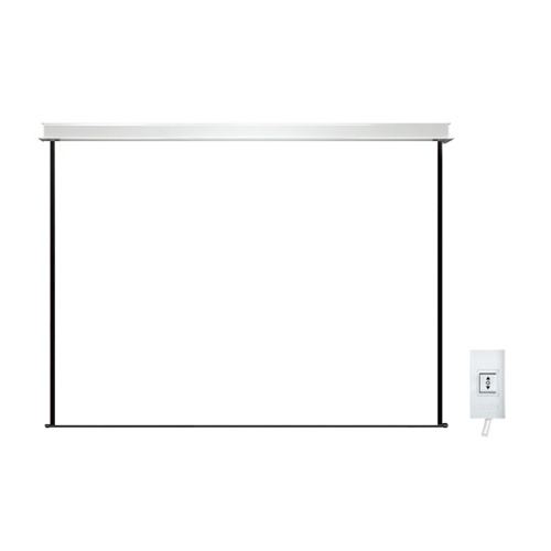 비전엑스  4:3 전동노출스크린 DH-S 시리즈