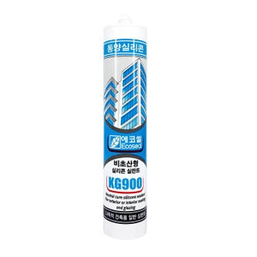 동양실리콘  무초산 실란트 KG900 300ml