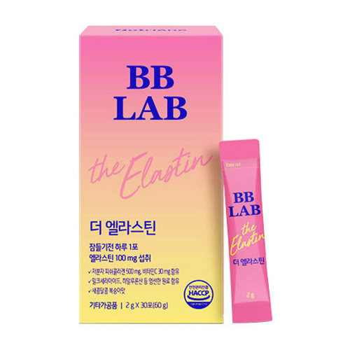 비비랩 더 엘라스틴 2g 30포