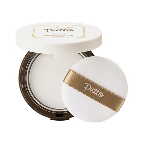 퓨토 젠틀 수딩파우더 17g