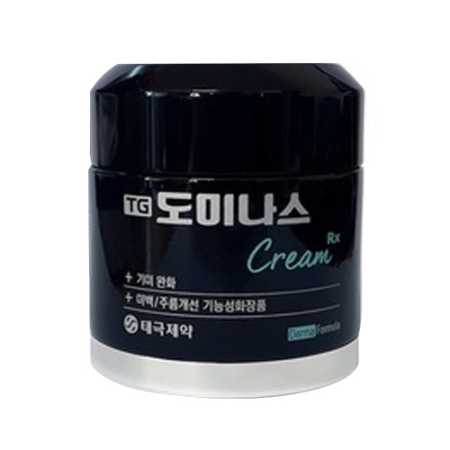 태극제약 TG 도미나스 크림 Rx 시즌3 50g