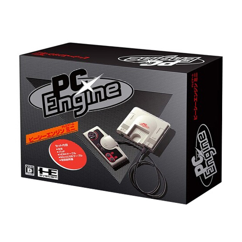 코나미  피씨 엔진 미니