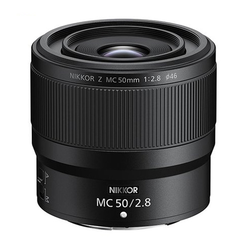니콘  MC 50mm F2.8