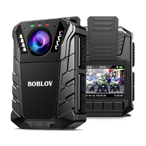 BOBLOV KJ9 바디캠