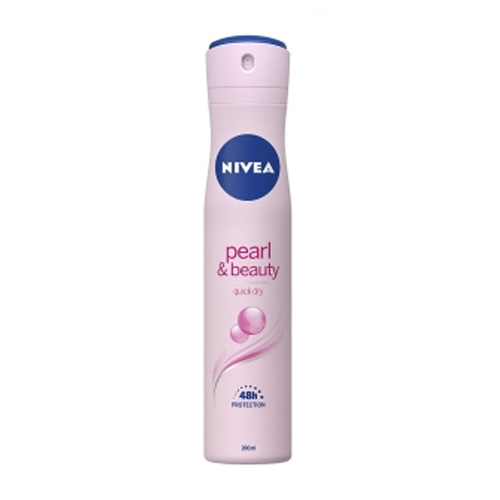 니베아 펄 앤 뷰티 데오드란트 스프레이 48h 200ml