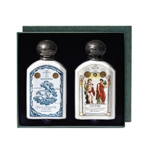 불리1803 바디오일 + 바디로션 기프트 세트