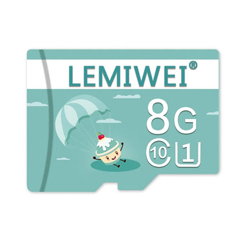 LEMIWEI microSD TF-24 해외구매[8GB]
