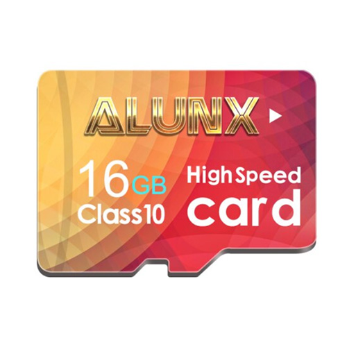 ALUNX  microSD High Speed 해외구매 [16GB]