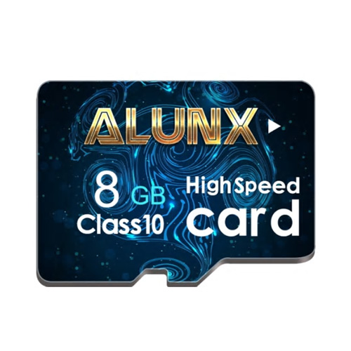 ALUNX  microSD A11 해외구매 [8GB]