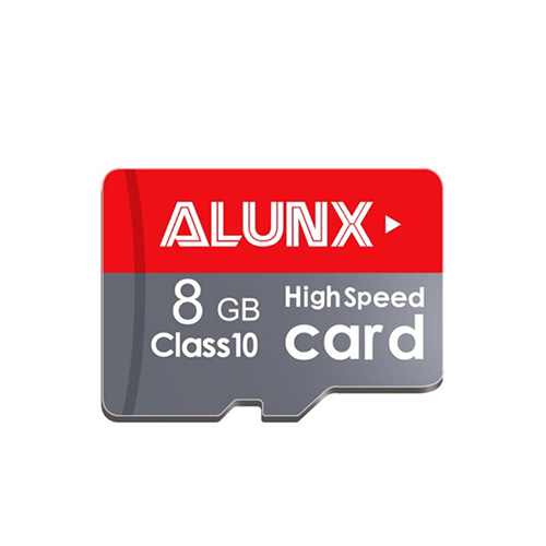 ALUNX  microSD 해외구매 [8GB]
