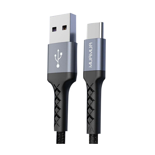 무아무아  USB C타입 고속 충전케이블(CAUTC-M5) [5m]