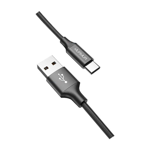 무아무아  USB C타입 고속 충전케이블(CAUTC-M2) [2m]