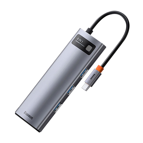 베이스어스  8in1 멀티허브