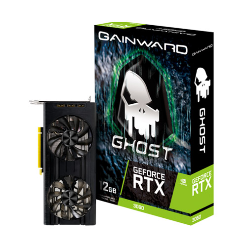 Gainward  지포스 RTX 3060 고스트 D6 12GB LHR