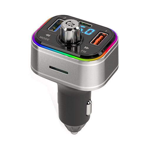 이지넷유비쿼터스  7 in 1 블루투스 무선 카팩 (NEXT-5422BTC)