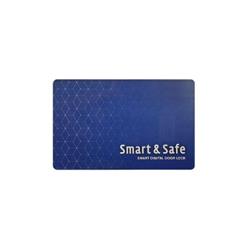 락프로  신용카드 타입 RF 카드키