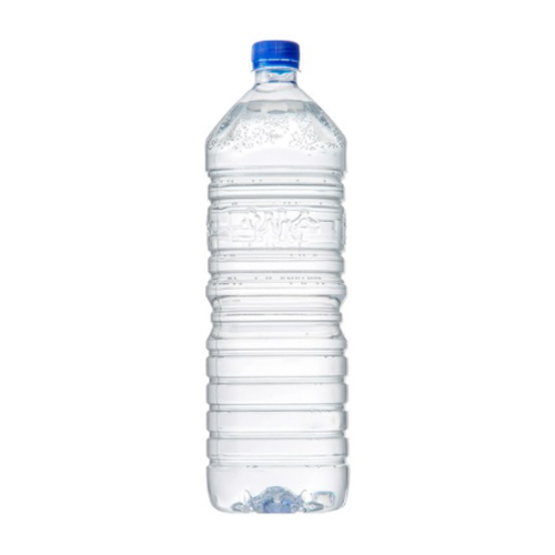 탐사수 무라벨 2L
