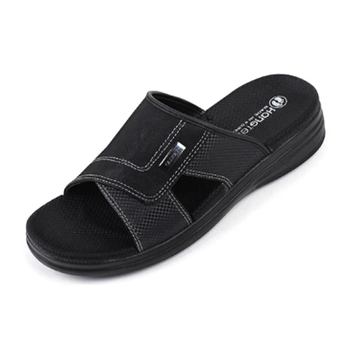 행텐 남성 사무용 쿠션 슬리퍼_HT 780