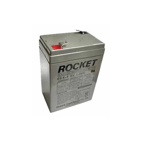 세방전지 로케트 ES4-6