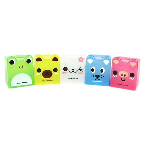 위시몰 캐릭터 휴지케이스