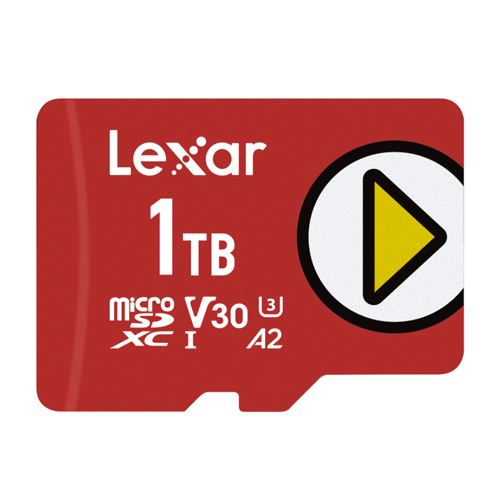 렉사  micro SD PLAY