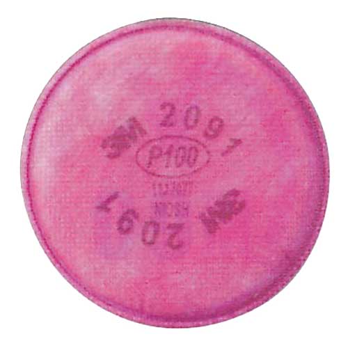 3M 방진필터2091